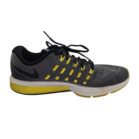 Nike Yellow & Gray Air Zoom Vomero 11 Release Casual Athletic Sneaker - Picture 3 of 10